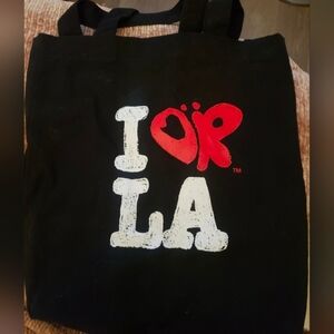 Olivia Rodrigo Guts World Tour Merc Obsessed LA Tote